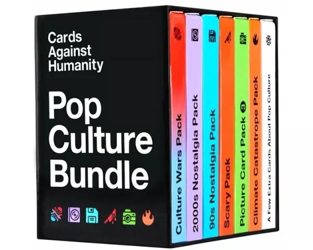 Cards Against Humanity Pop Culture Bundle