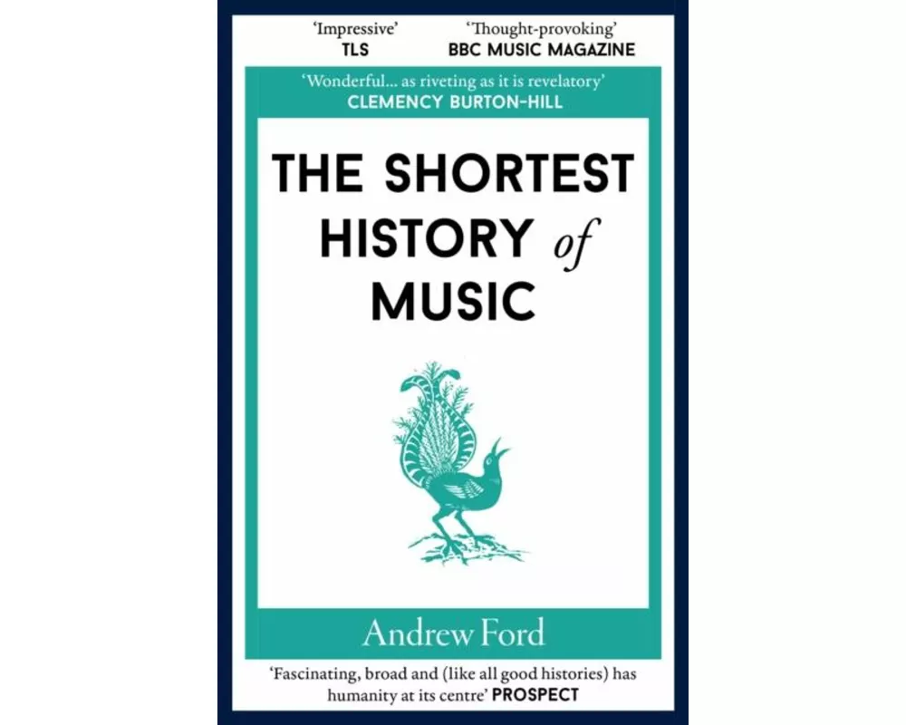 The Shortest History of Music