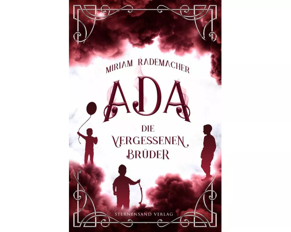Ada (Band 3): Die vergessenen Brüder