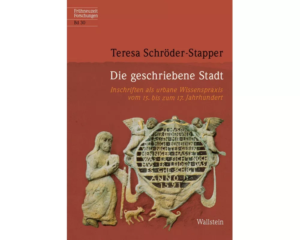 Die geschriebene Stadt