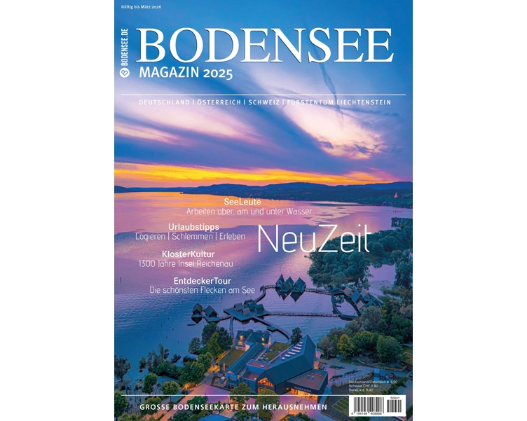 Bodensee Magazin 2025