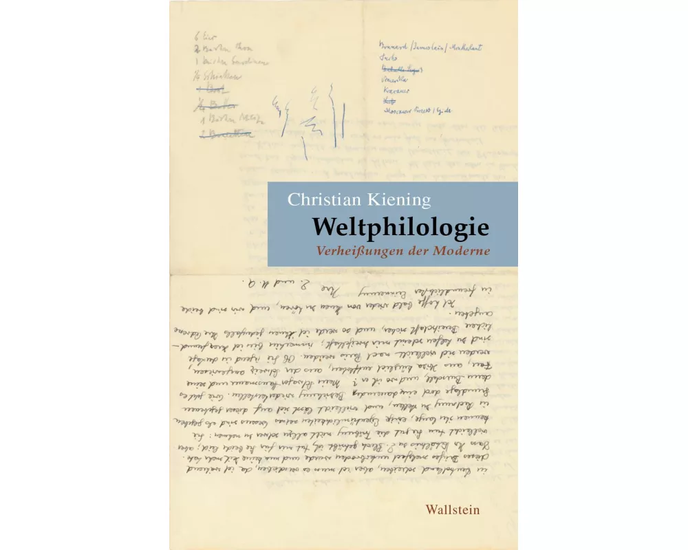 Weltphilologie