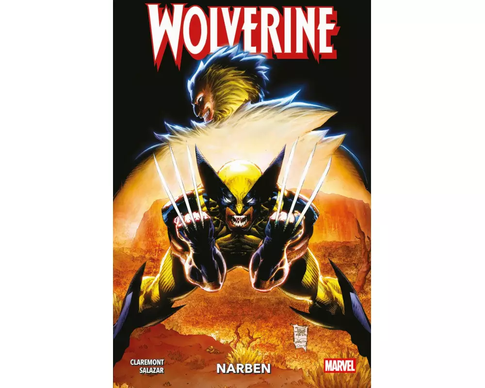 Wolverine: Narben