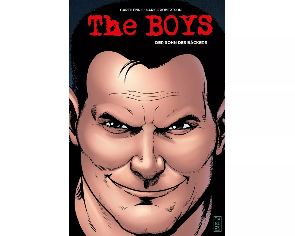 The Boys (Pocket Edition)