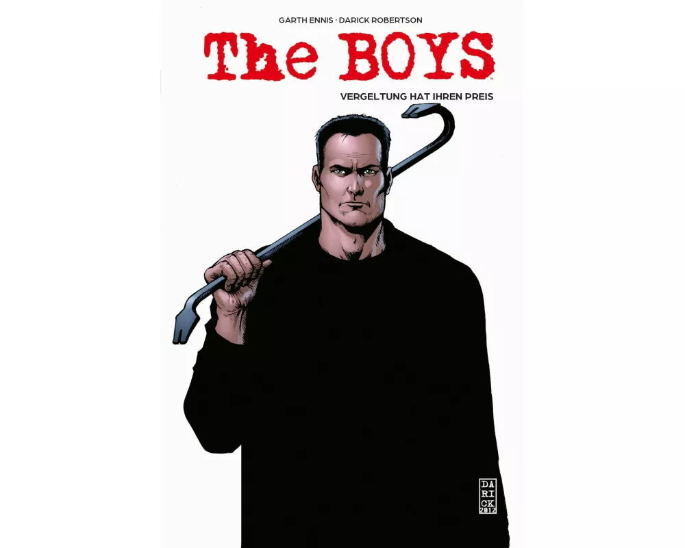 The Boys (Pocket Edition)