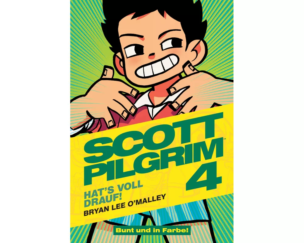 Scott Pilgrim