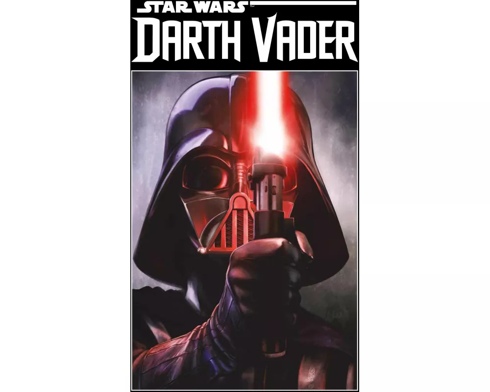 Star Wars Comics: Darth Vader Deluxe