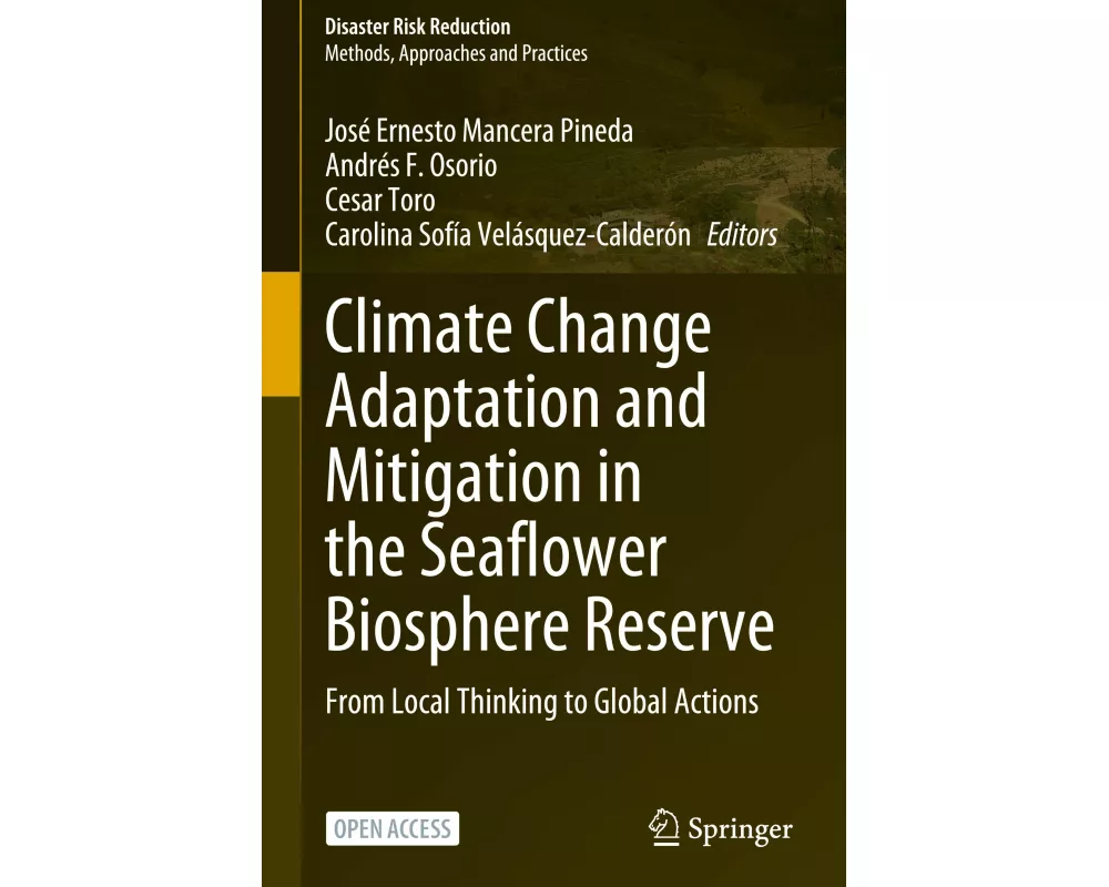 Climate Change Adaptation and Mitigation in the Seaflower Biosphere Reserve
