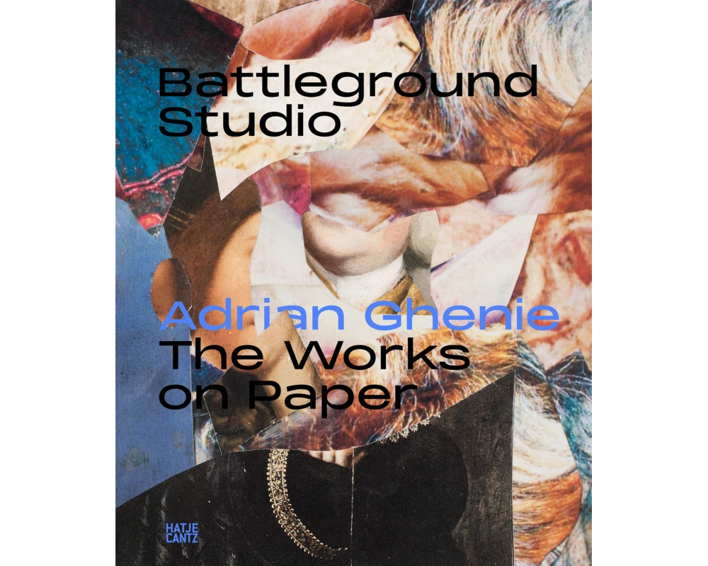 Battleground Studio: Adrian Ghenie – The Works on Paper