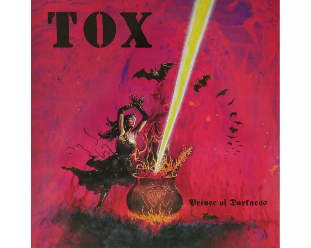 Prince Of Darkness (1985) & Tox (1986)