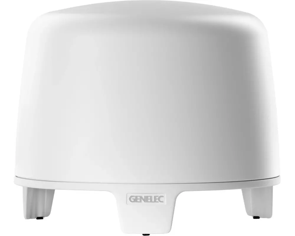 Genelec Subwoofer F Two – 150 Watt, Weiss