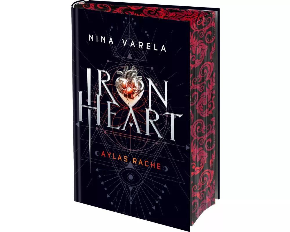 Iron Heart - Aylas Rache