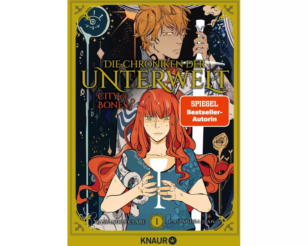 Die Chroniken der Unterwelt. City of Bones