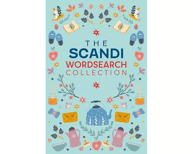 The Scandi Wordsearch Collection