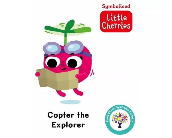 Copter the Explorer: Accessible Symbolised Edition