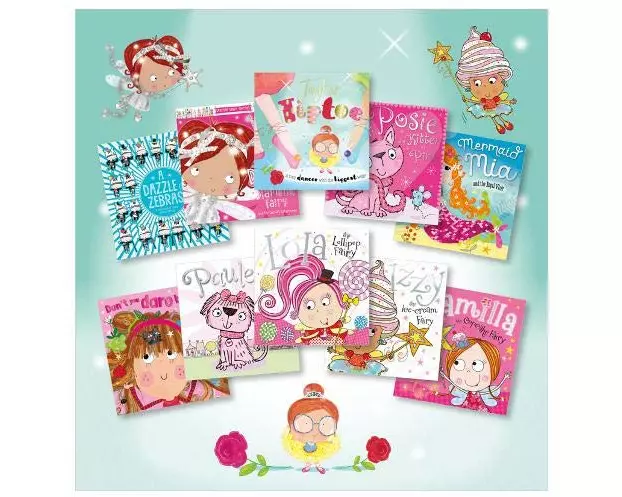 Magical Storytime Collection 10-Set Ziplock