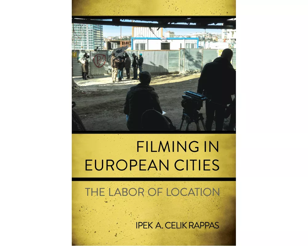 Filming in European Cities