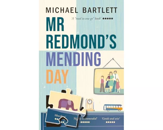 Mr Redmond's Mending Day