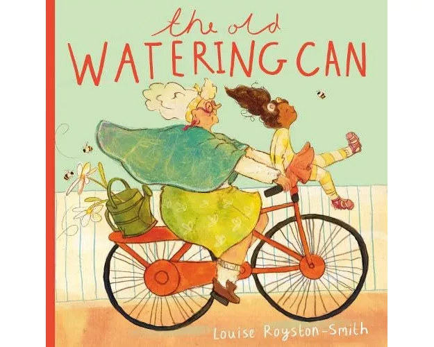 The Old Watering Can