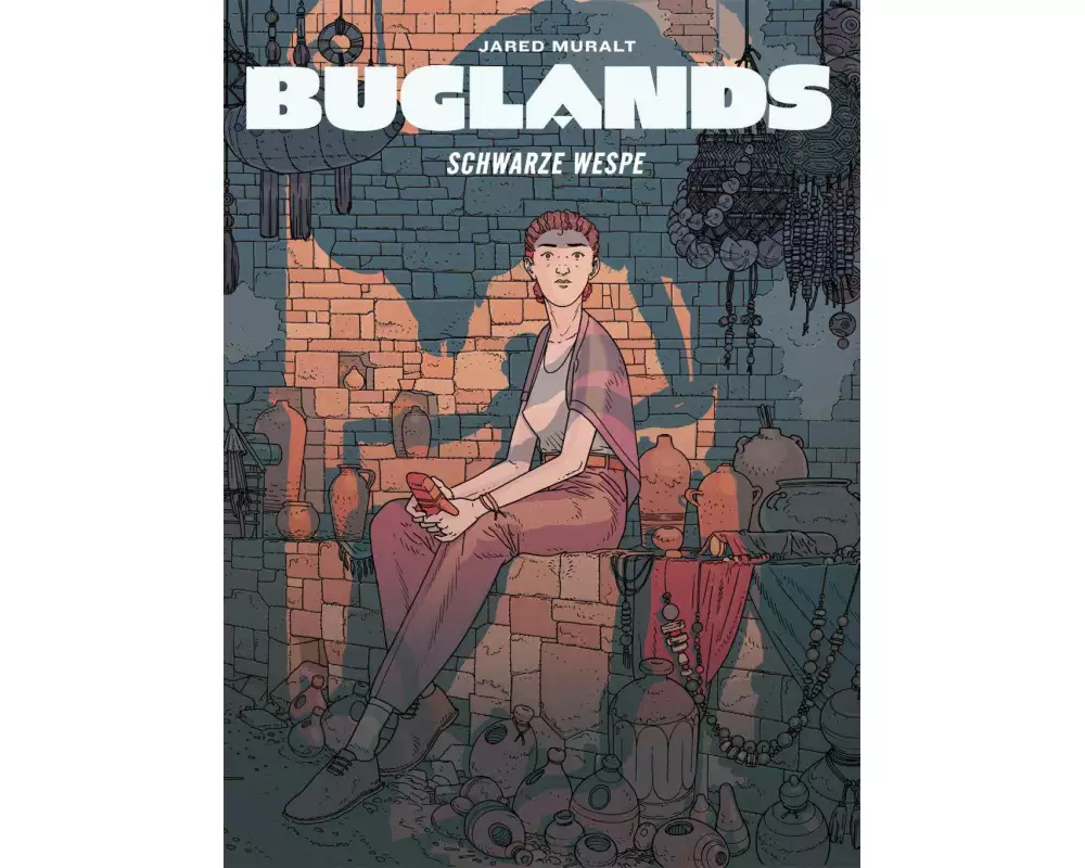 Buglands: Die schwarze Wespe