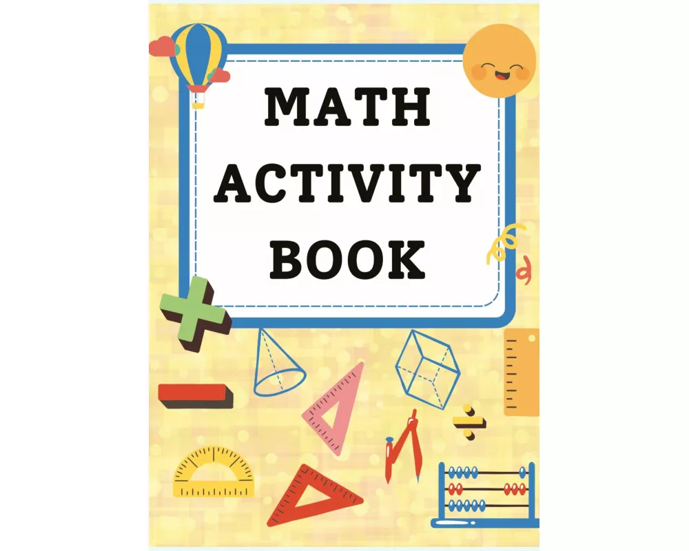 Math Activity Book