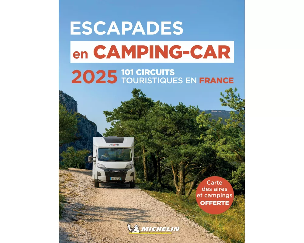 Michelin Escapades en Camping-car France 2025