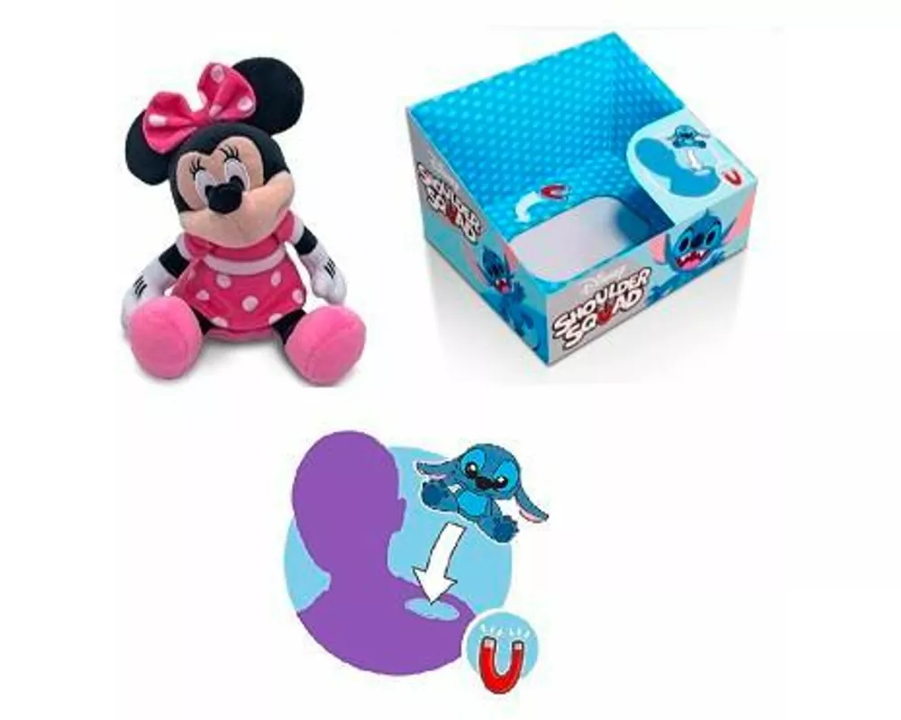 Disney Minnie Schulterplüsch