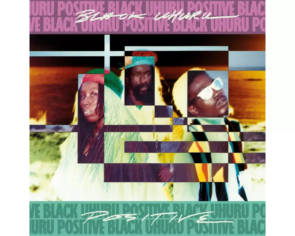 Positive & Positive Dub (Remastered)