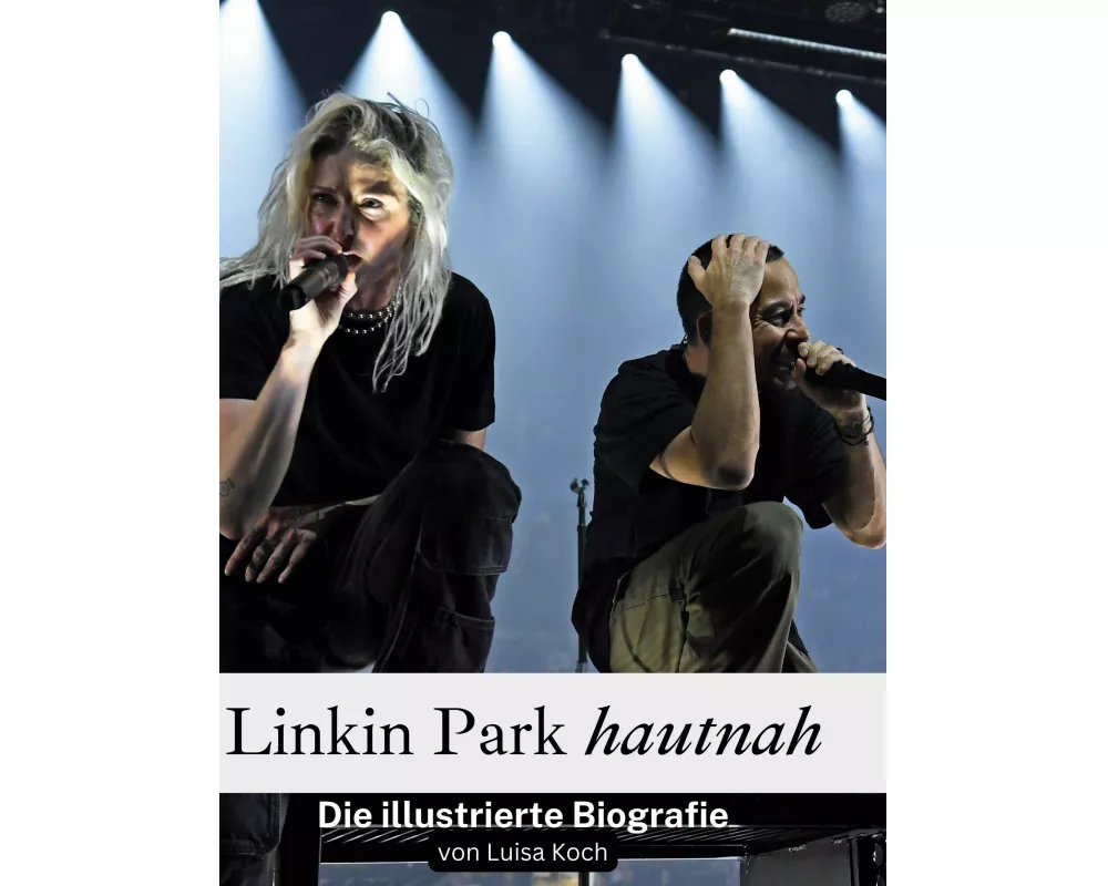 Linkin Park hautnah