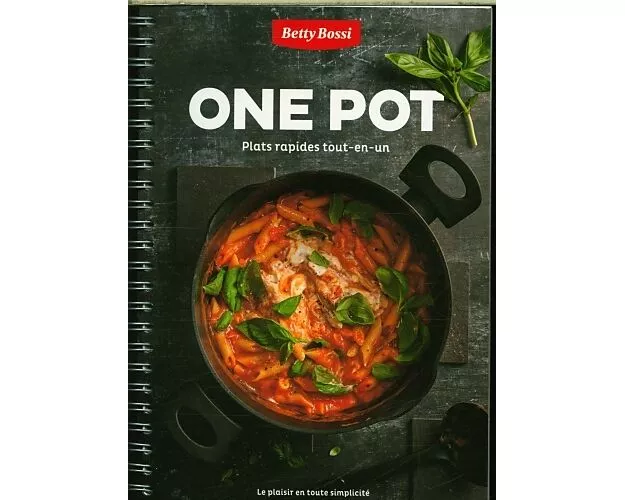 One Pot. Französische Ausg.