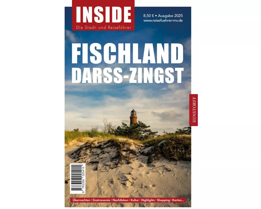 Fischland-Darß-Zingst INSIDE 2025