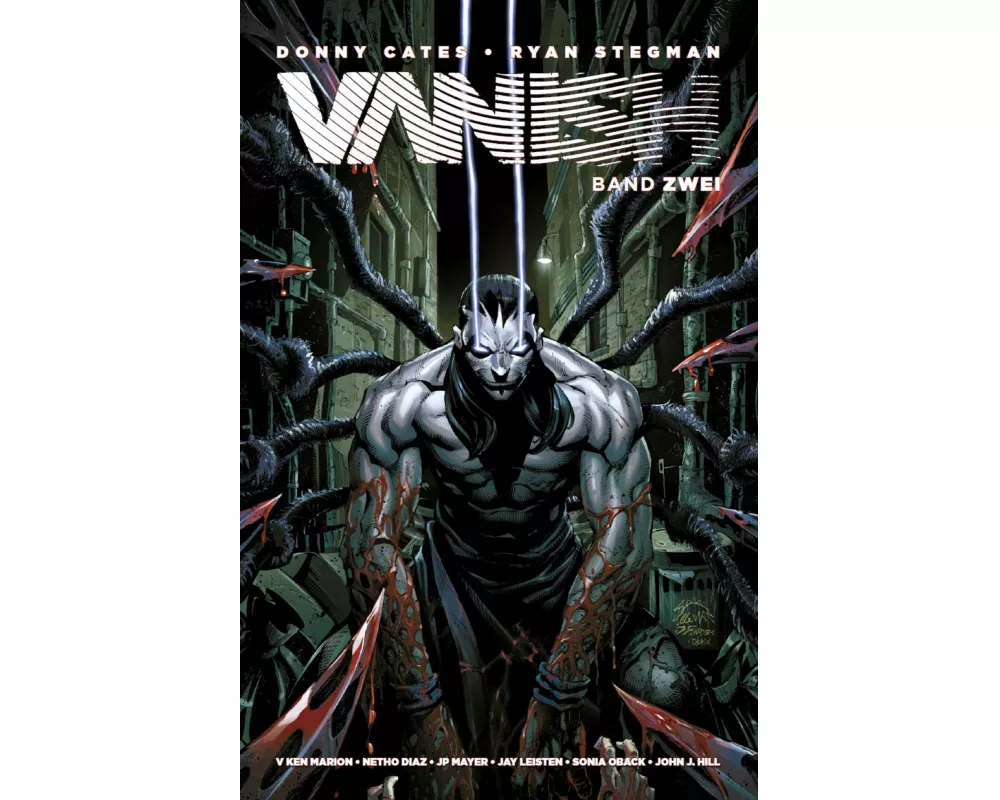 Vanish 2 - Softcover