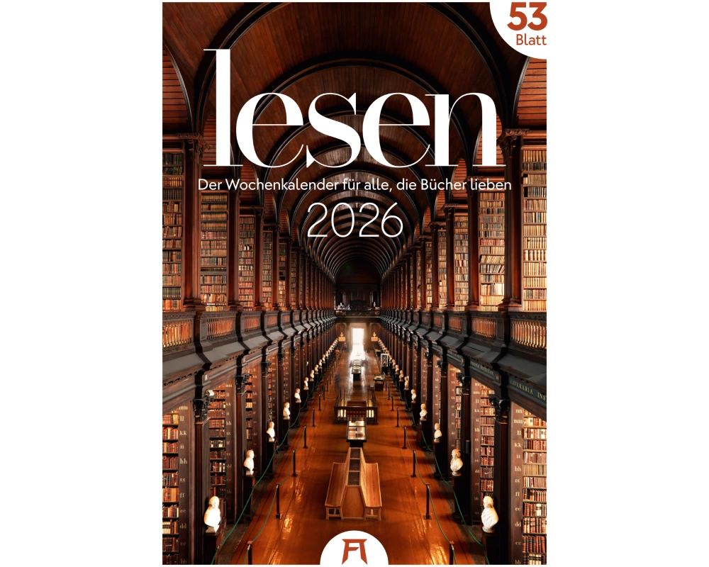 Lesen Wochenkalender 2026