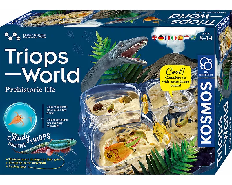 Triops World INT