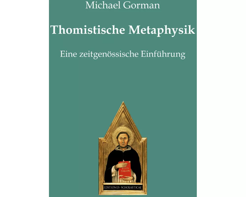 Thomistische Metaphysik