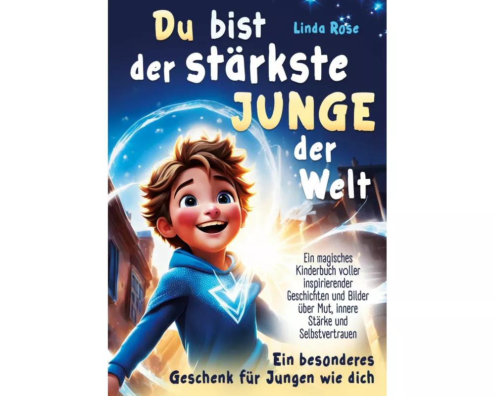 Du bist der stärkste Junge der Welt