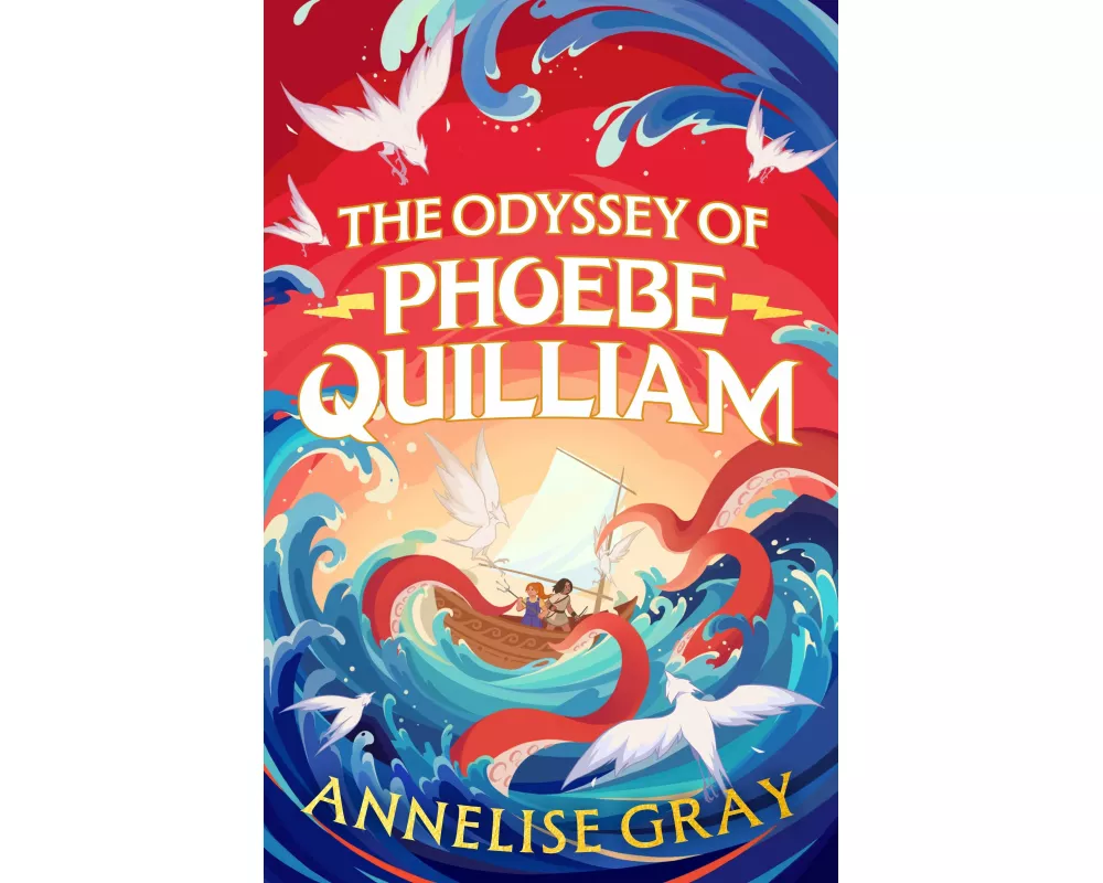 The Odyssey of Phoebe Quilliam