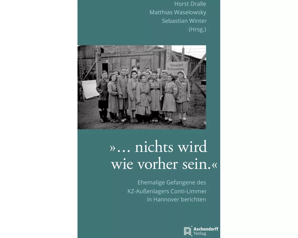 "... es wird nichts wie vorher sein."