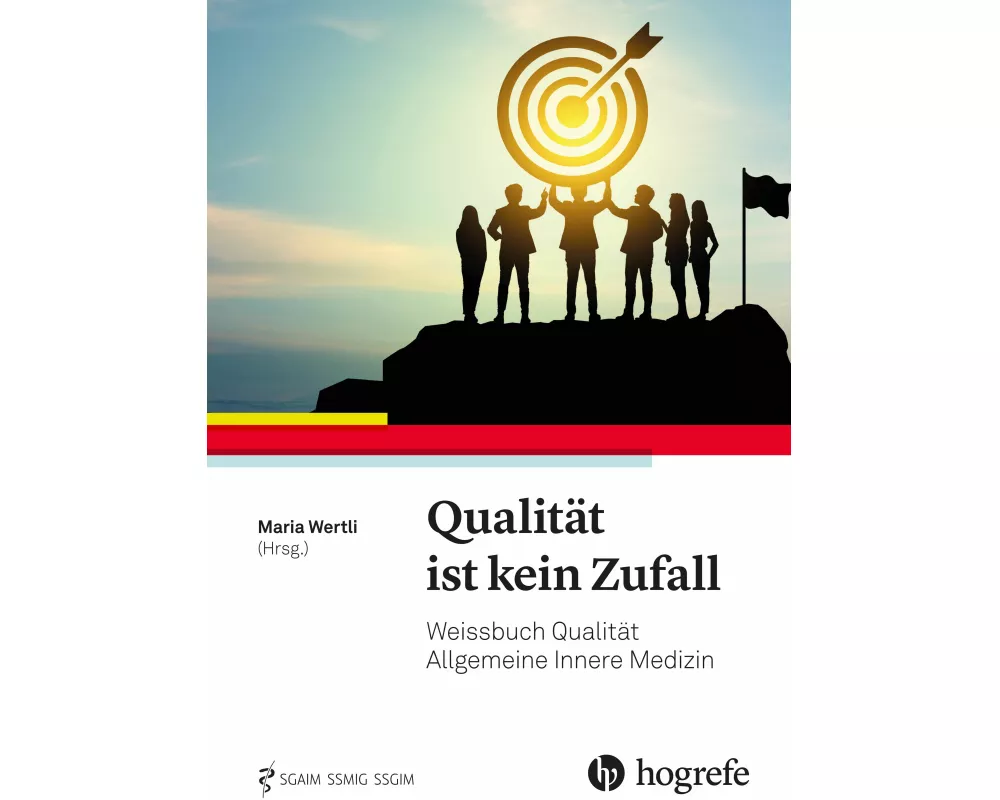 Qualität ist kein Zufall