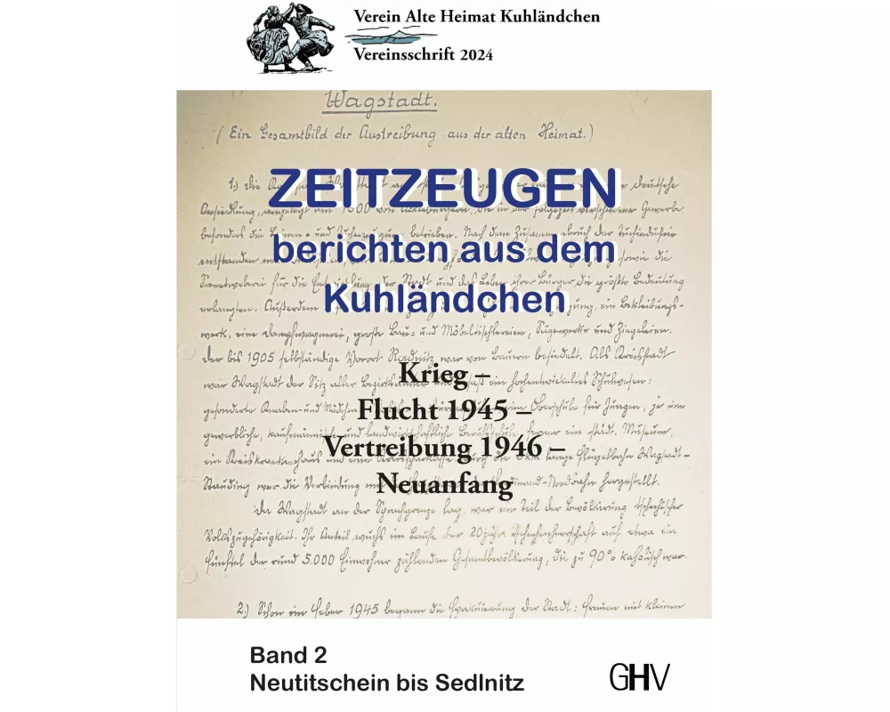 Zeitzeugen berichten aus dem Kuhländchen