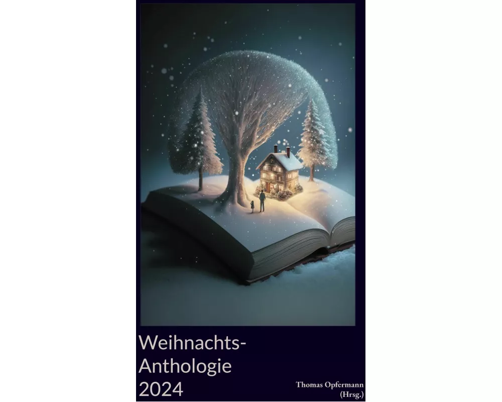 Weihnachts-Anthologie 2024