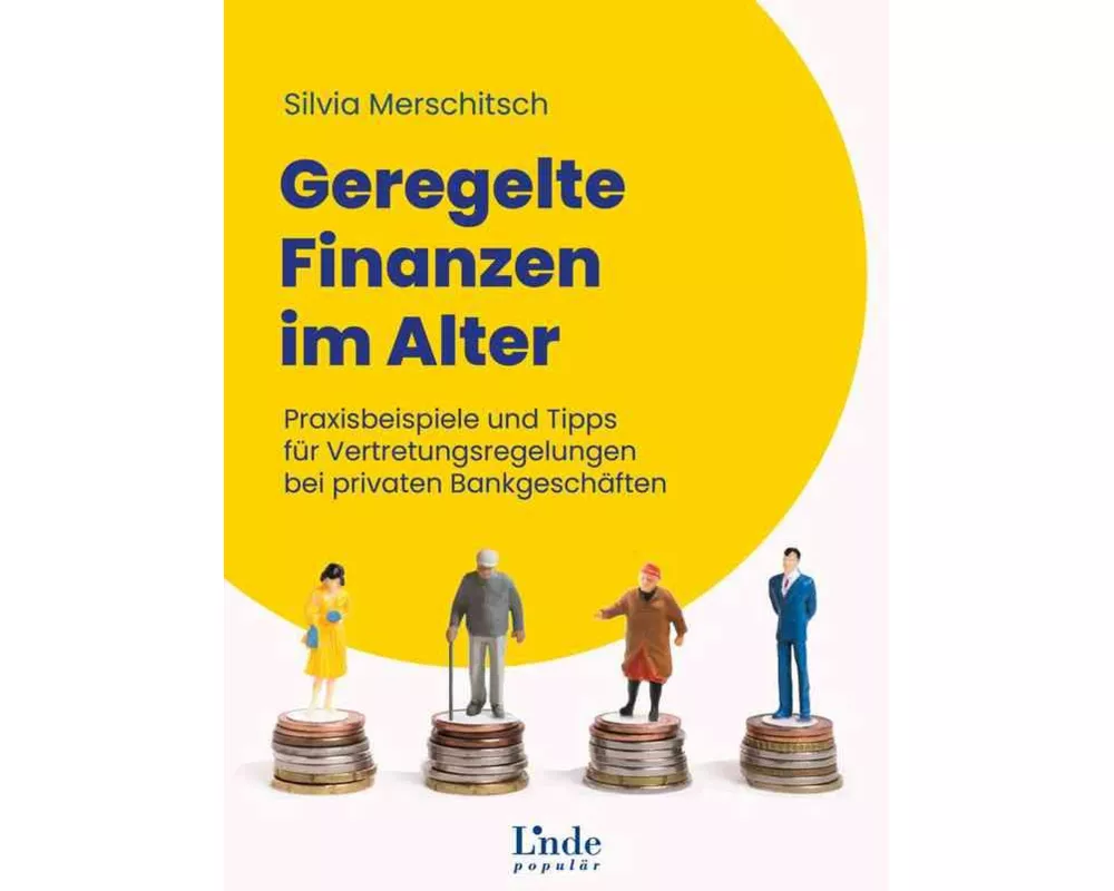 Geregelte Finanzen im Alter