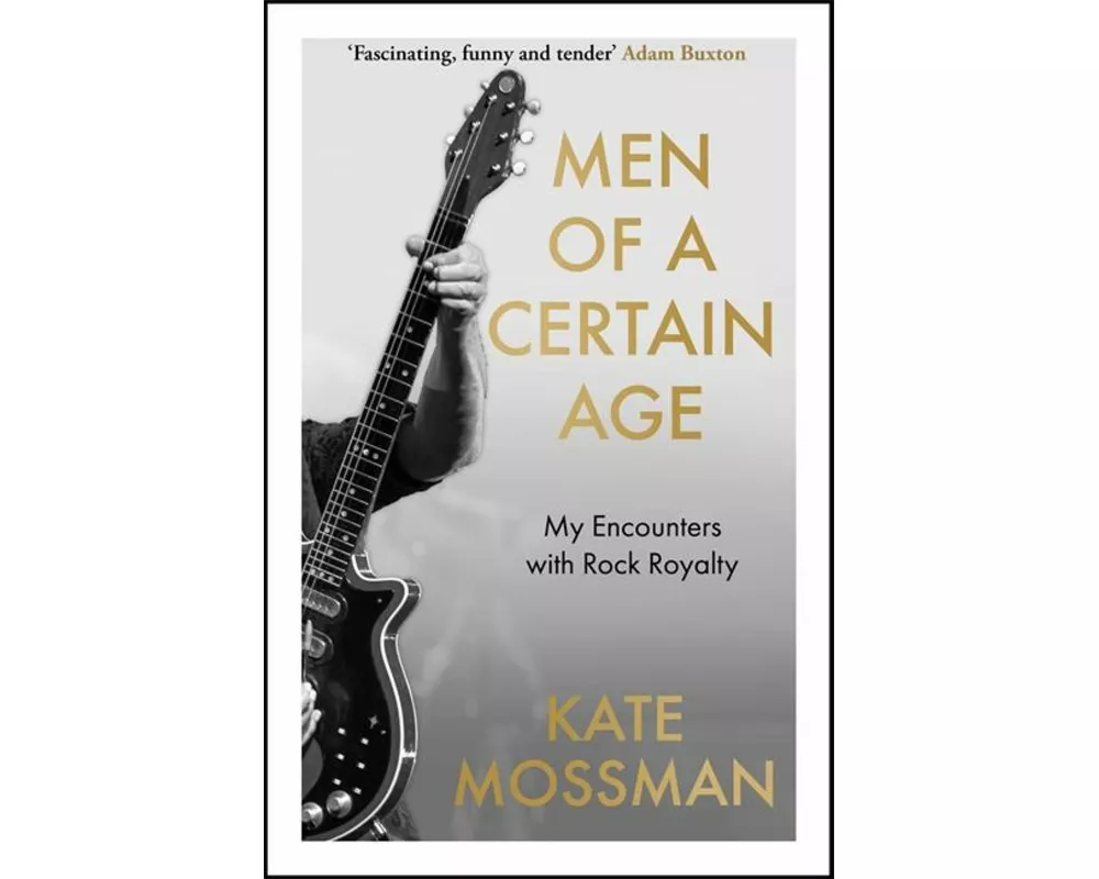 Men of a Certain Age