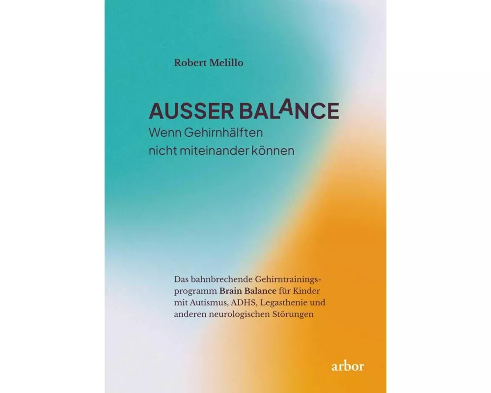 AUSSER BALaNCE