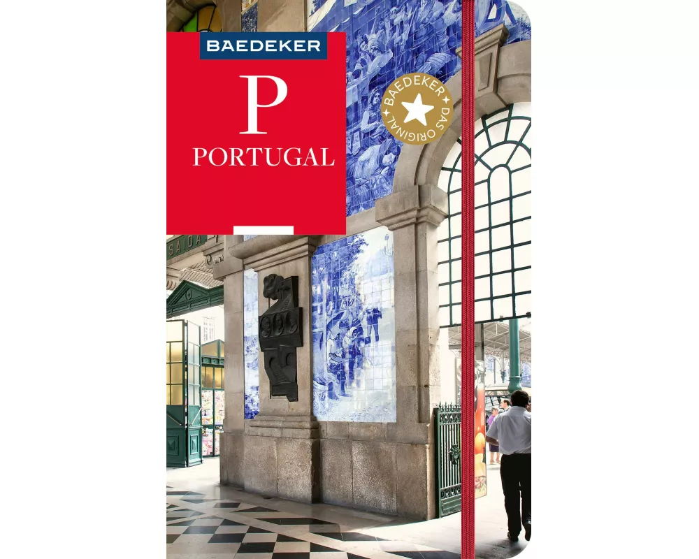 Baedeker Reiseführer Portugal