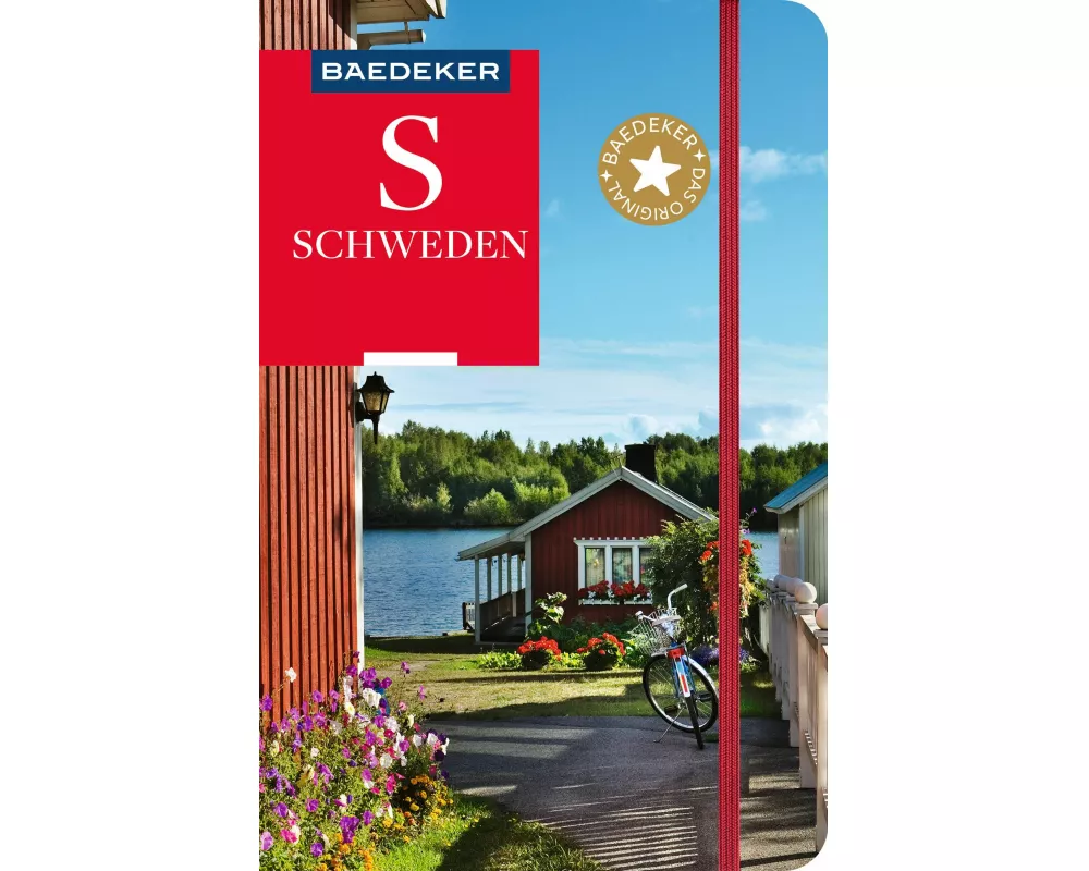 Baedeker Reiseführer Schweden