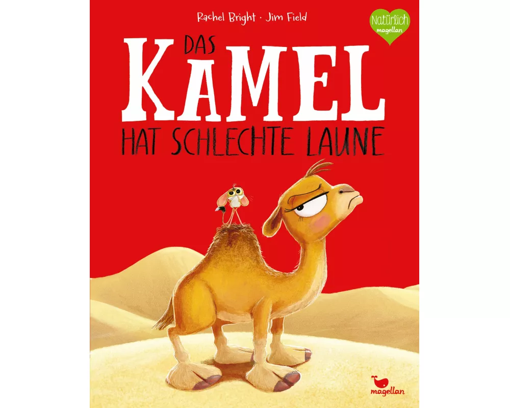 Das Kamel hat schlechte Laune