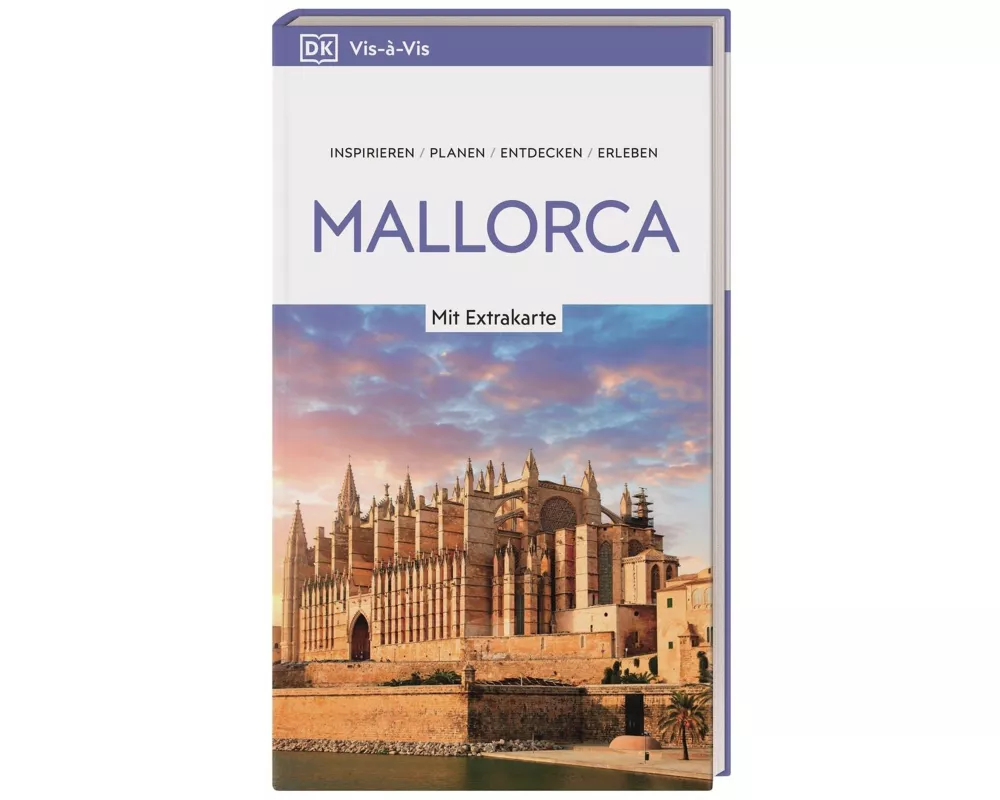 Vis-à-Vis Reiseführer Mallorca
