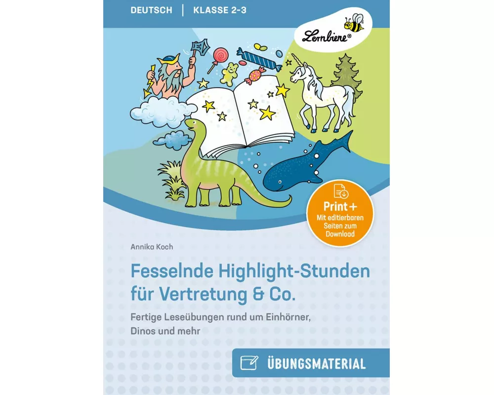 Fesselnde Highlight-Stunden fr Vertretung & Co