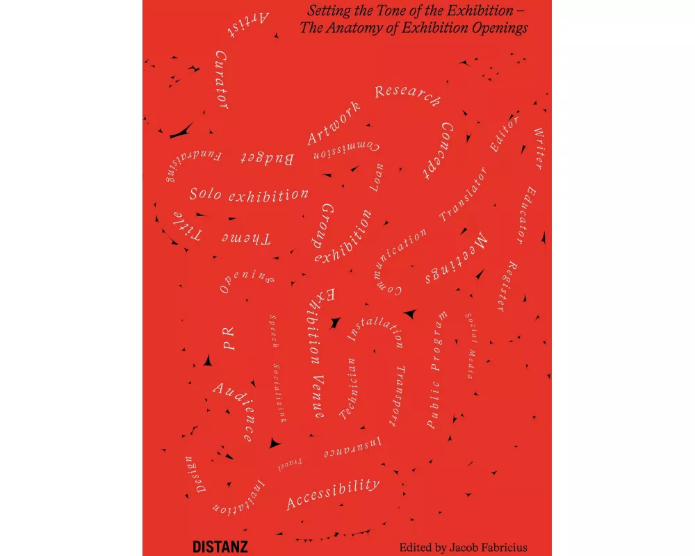 Setting the Tone of the Exhibition